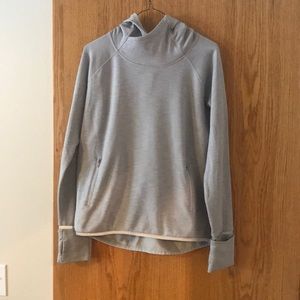 GapFit Silver Hoodie